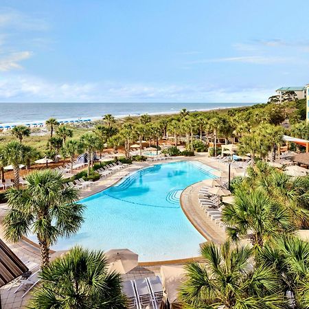 Omni Hilton Head Oceanfront Resort Hilton Head Island Exterior photo