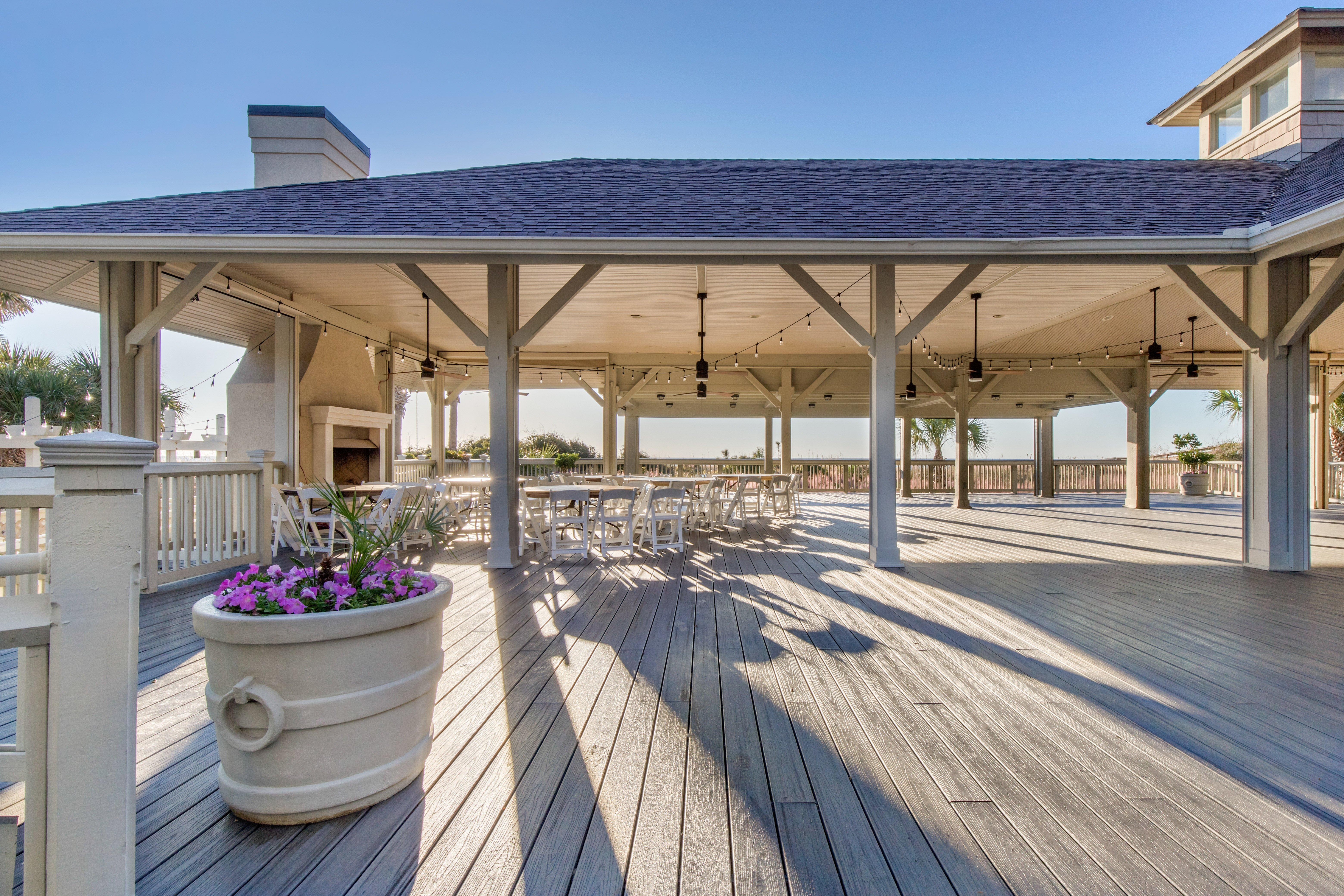 Omni Hilton Head Oceanfront Resort Hilton Head Island Exterior photo