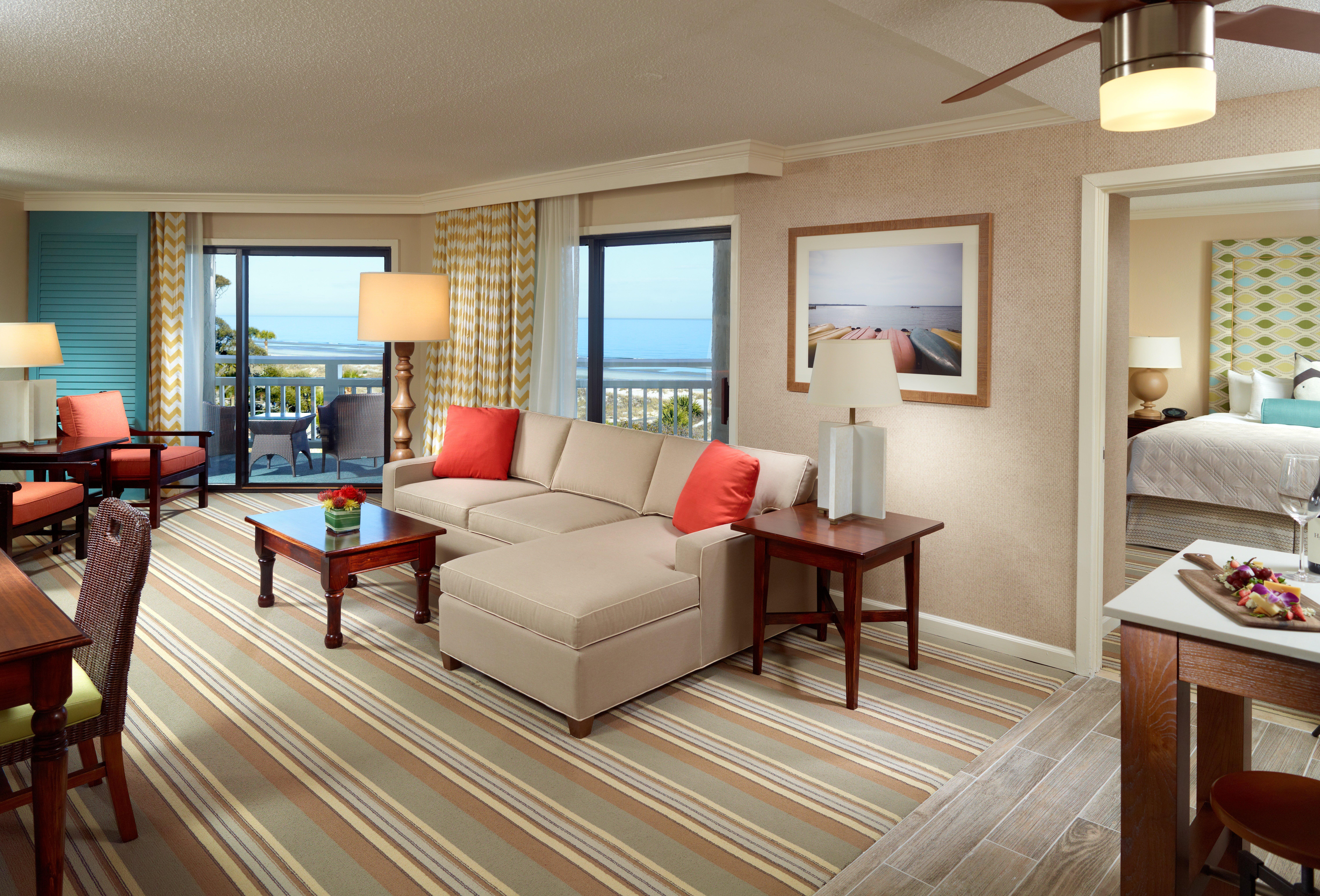 Omni Hilton Head Oceanfront Resort Hilton Head Island Exterior photo