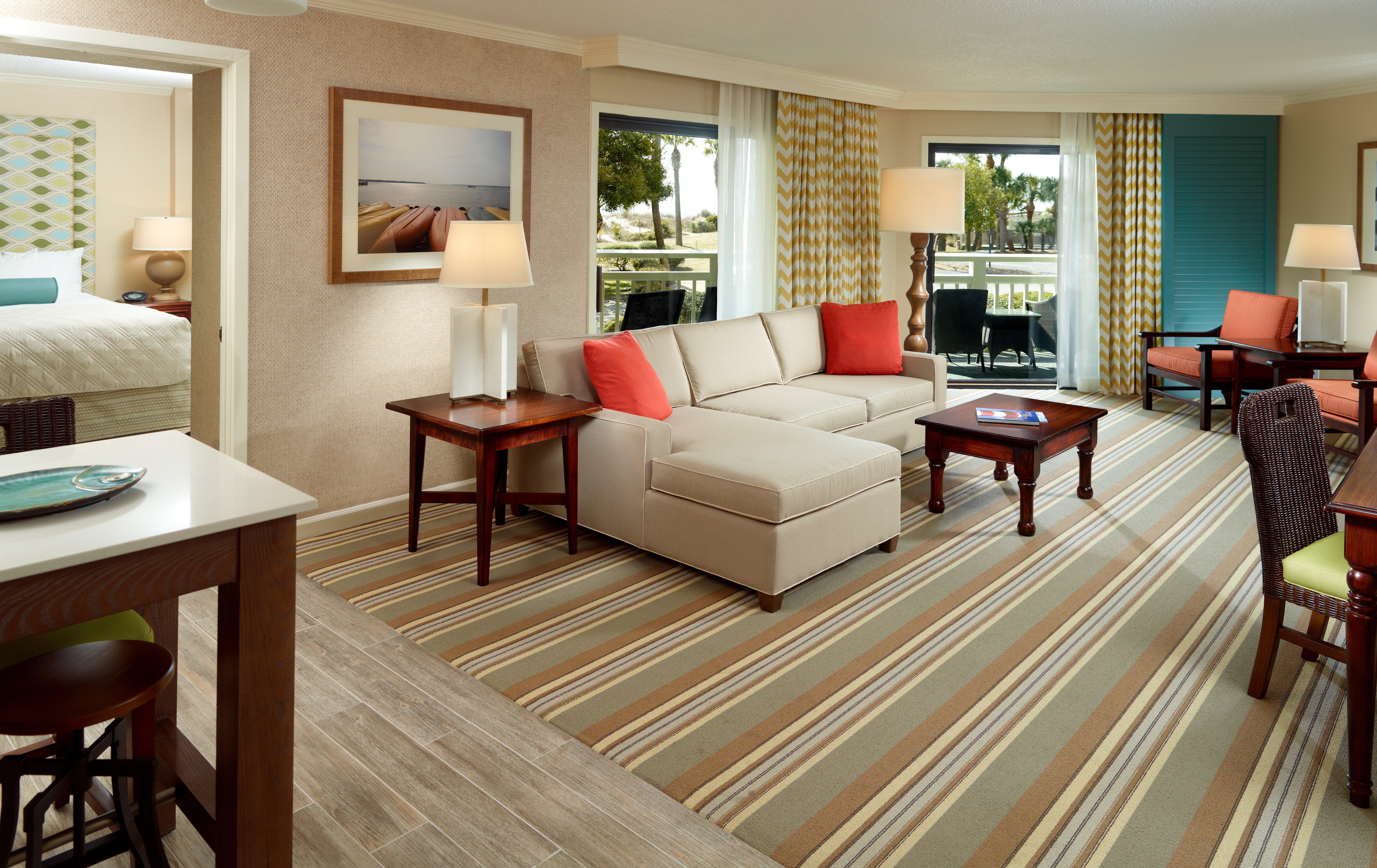Omni Hilton Head Oceanfront Resort Hilton Head Island Exterior photo