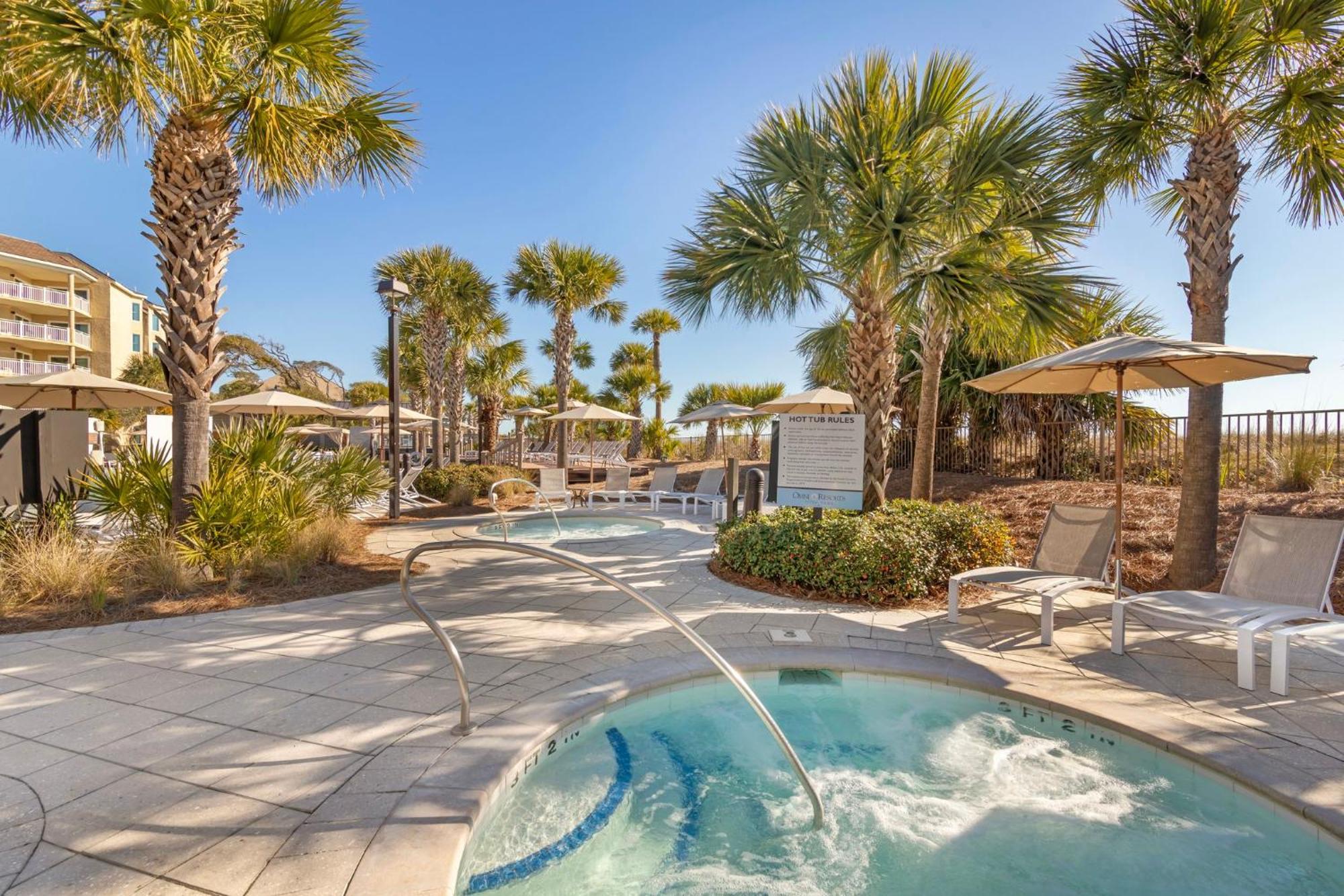 Omni Hilton Head Oceanfront Resort Hilton Head Island Exterior photo