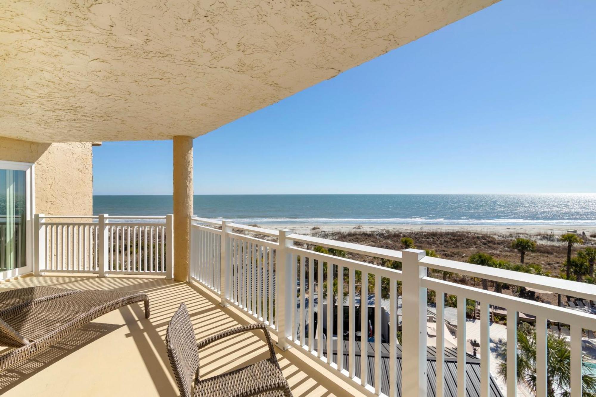 Omni Hilton Head Oceanfront Resort Hilton Head Island Exterior photo