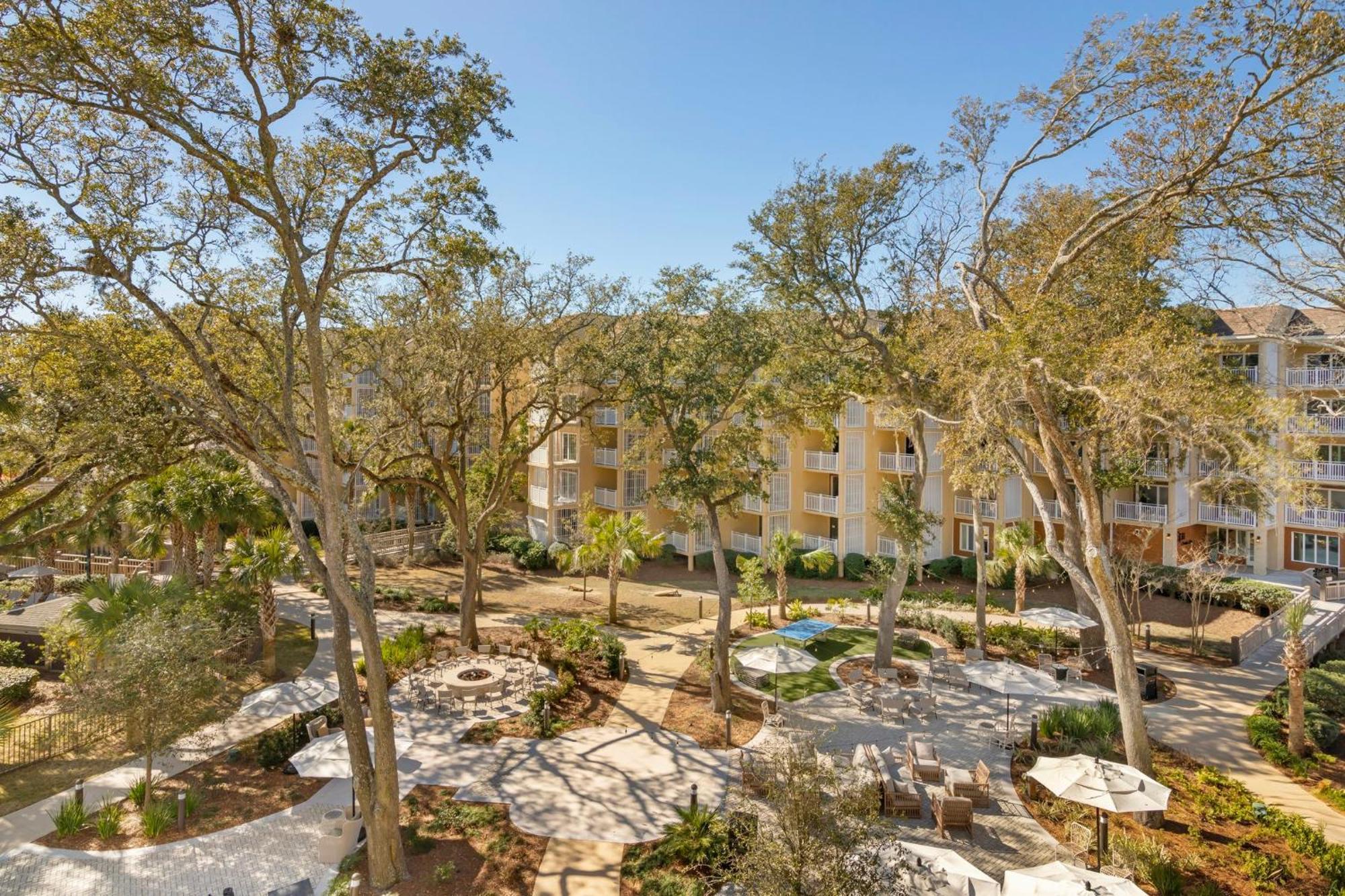 Omni Hilton Head Oceanfront Resort Hilton Head Island Exterior photo