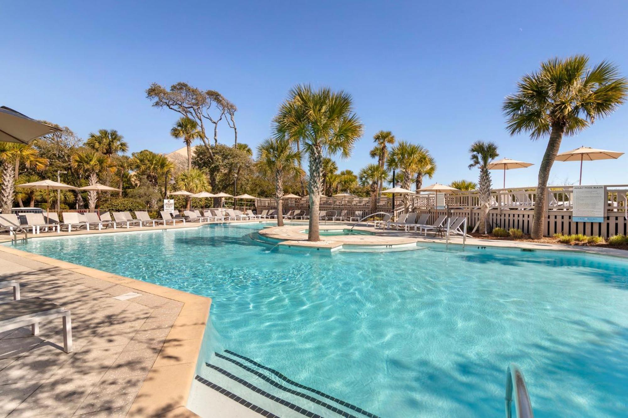 Omni Hilton Head Oceanfront Resort Hilton Head Island Exterior photo