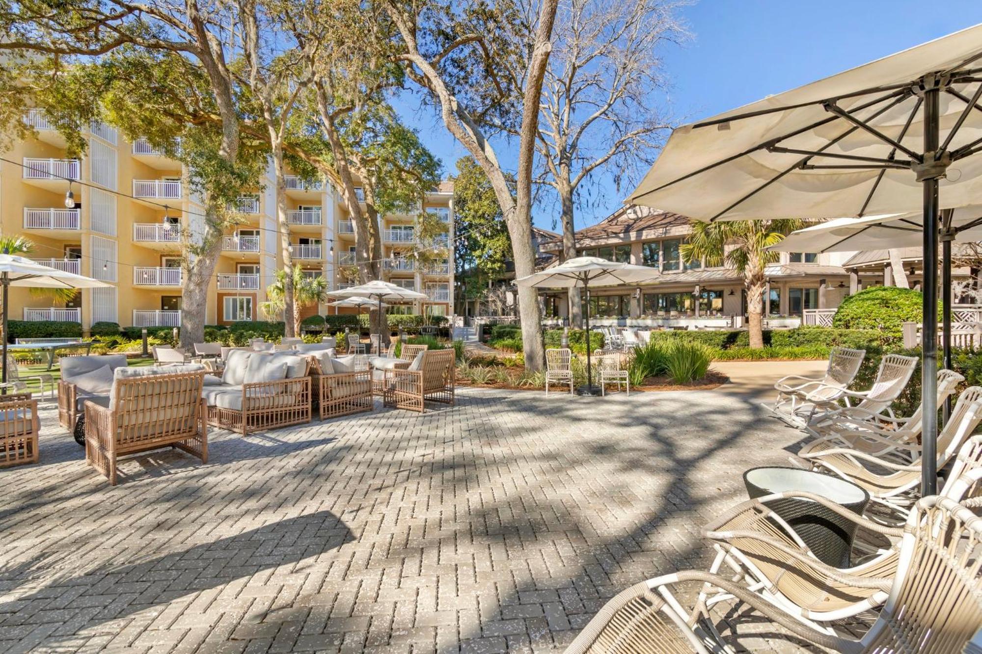 Omni Hilton Head Oceanfront Resort Hilton Head Island Exterior photo