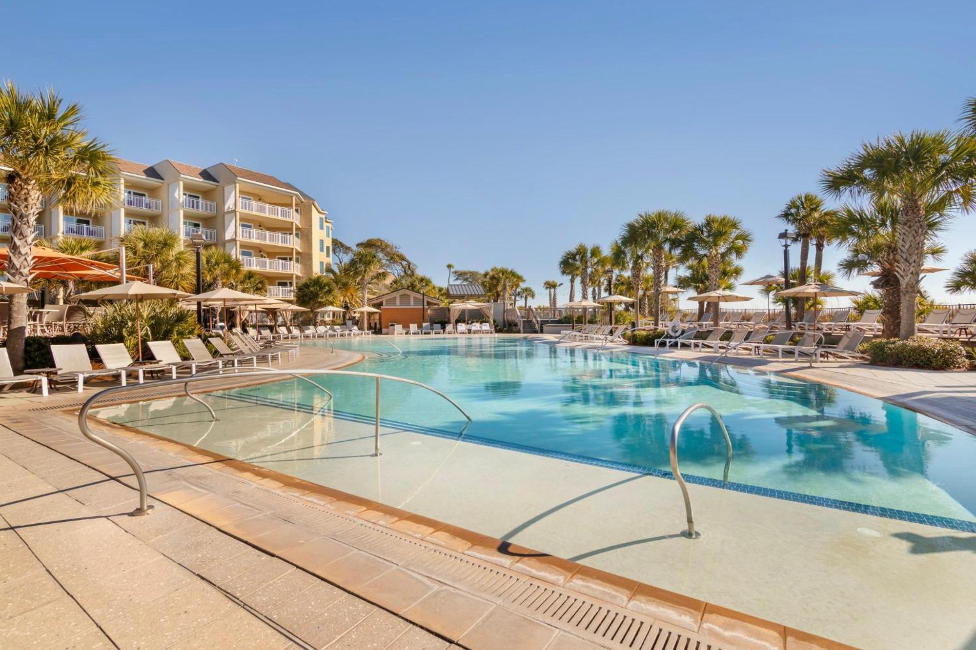 Omni Hilton Head Oceanfront Resort Hilton Head Island Exterior photo