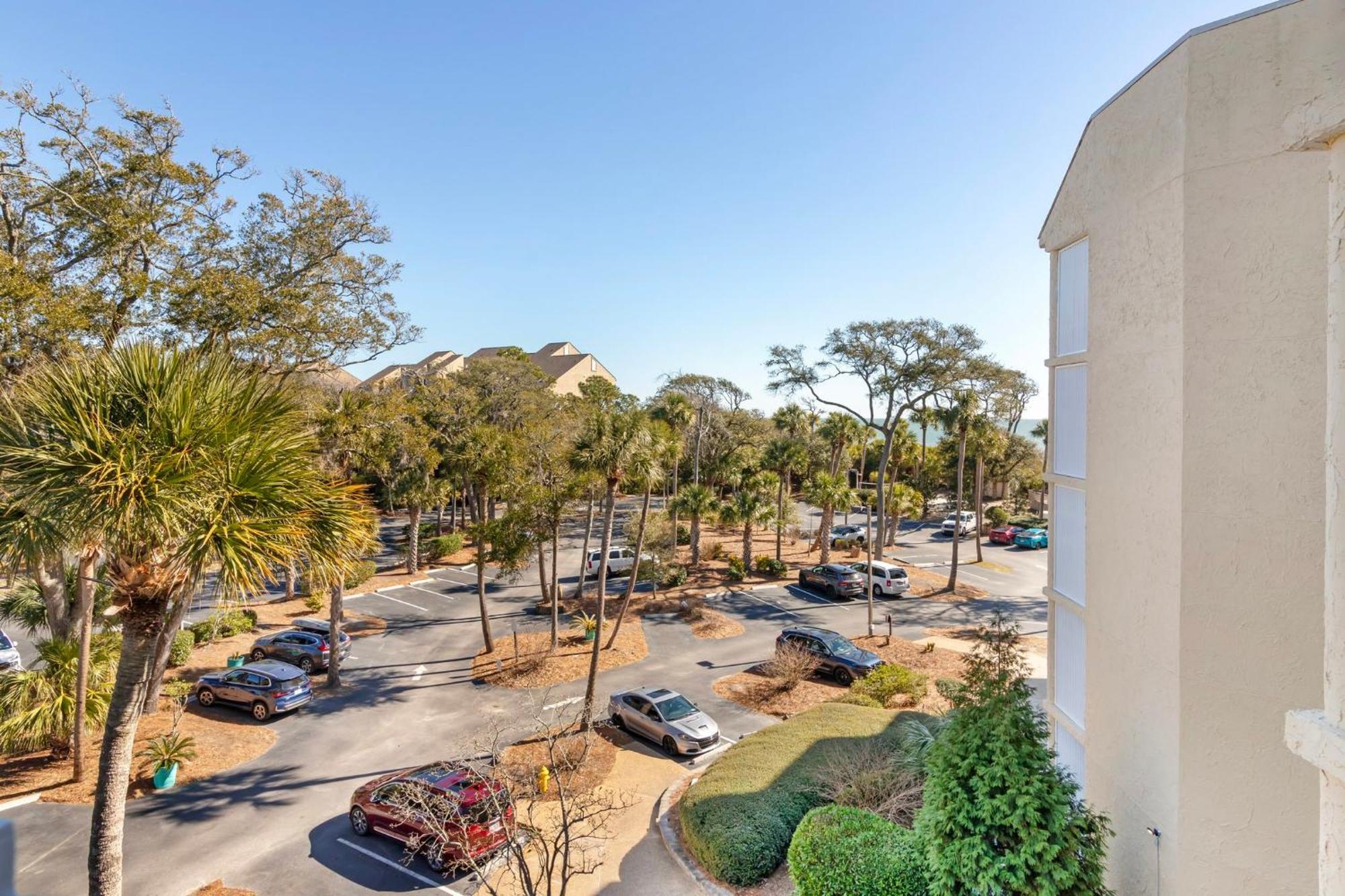 Omni Hilton Head Oceanfront Resort Hilton Head Island Exterior photo