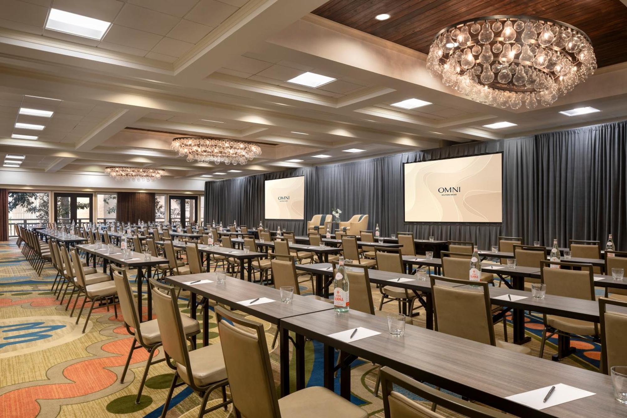 Omni Hilton Head Oceanfront Resort Hilton Head Island Exterior photo
